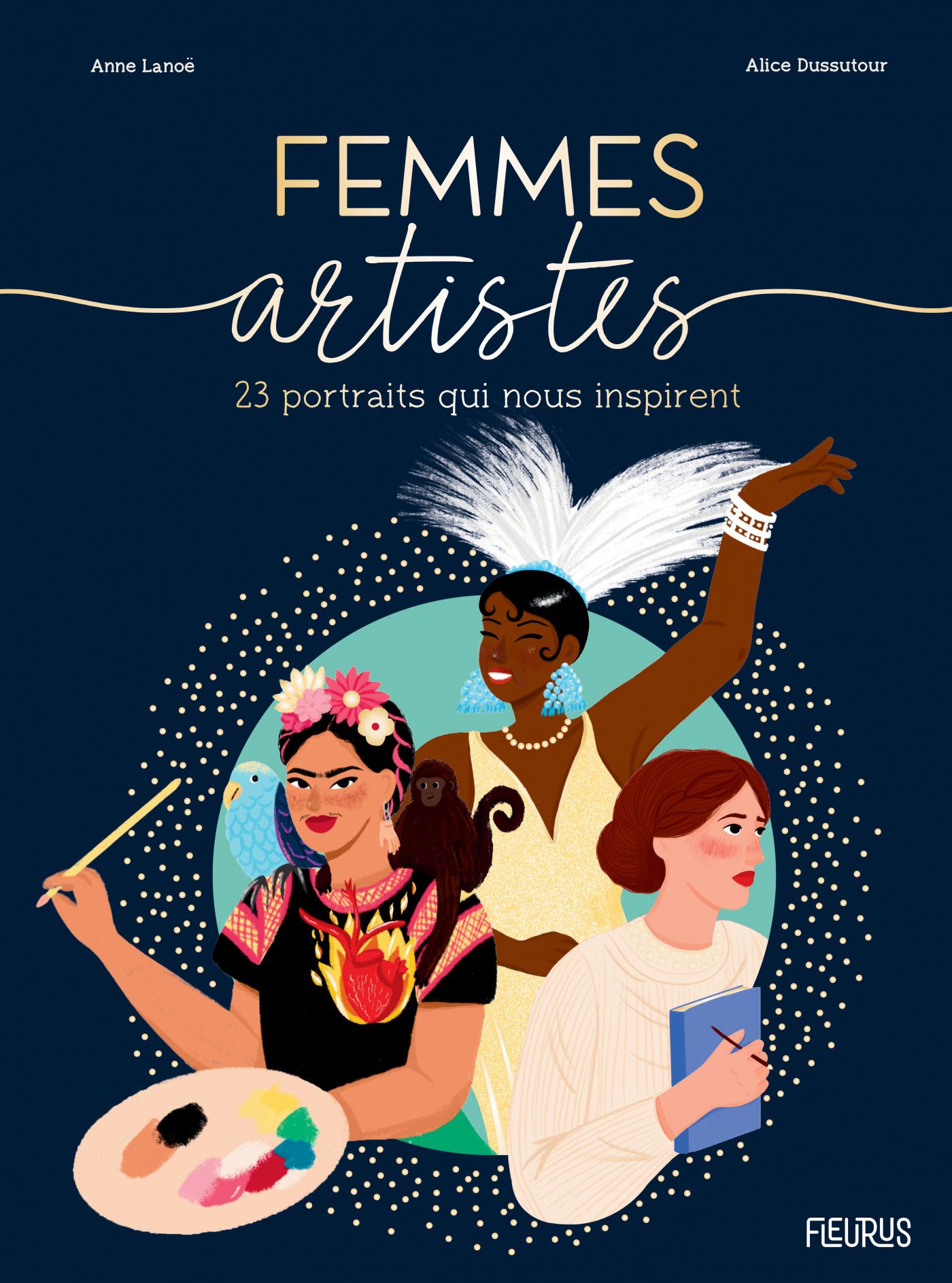 Femmes artistes 23 portraits qui nous inspirent — free download